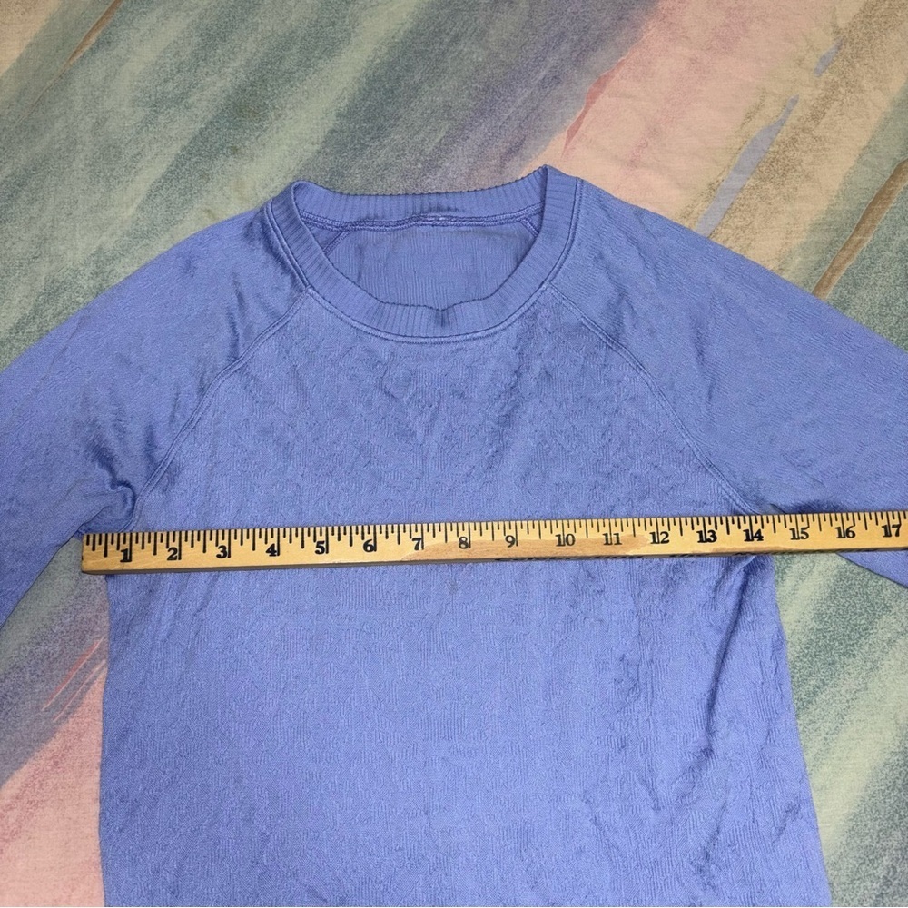 Lululemon Rest Less Pullover
Hydrangea Blue / Hydrangea Blue - Picture 6 of 7